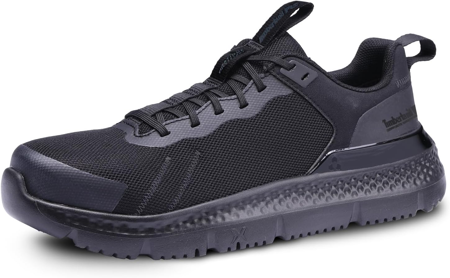 Мужские рабочие ботинки Timberland PRO Setra Low Comp Toe, черный
Мужские рабочие ботинки Timberland PRO Setra Low Comp Toe, черный