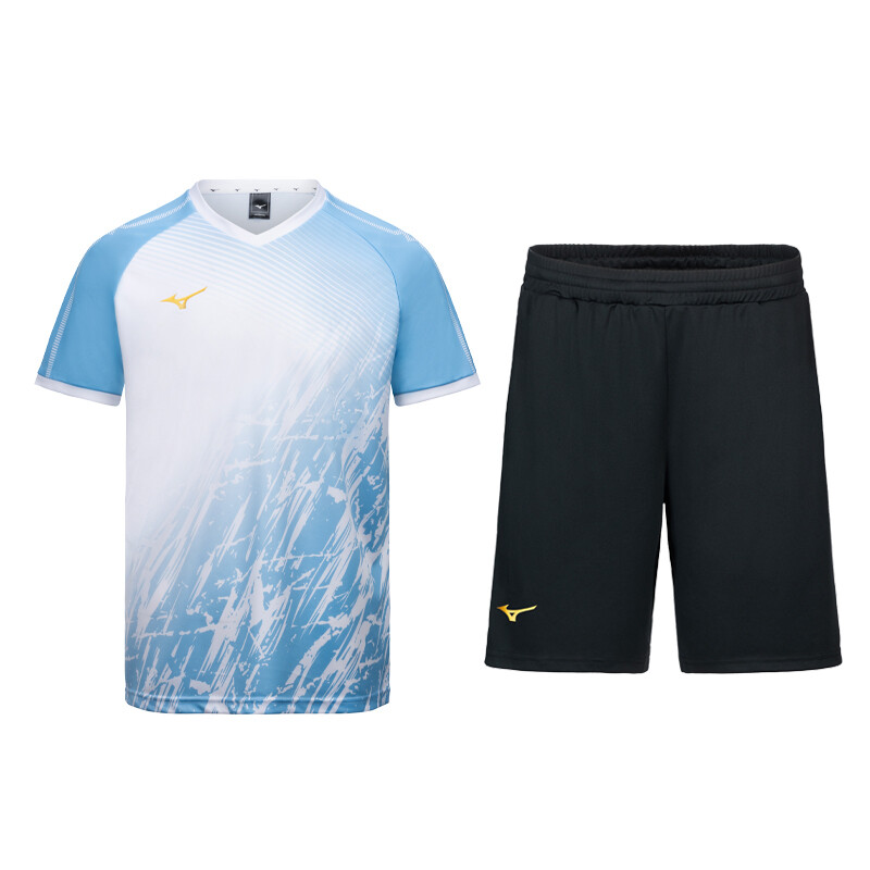 Джерси для бадминтона унисекс Mizuno, цвет Black
Джерси для бадминтона унисекс Mizuno, цвет Black