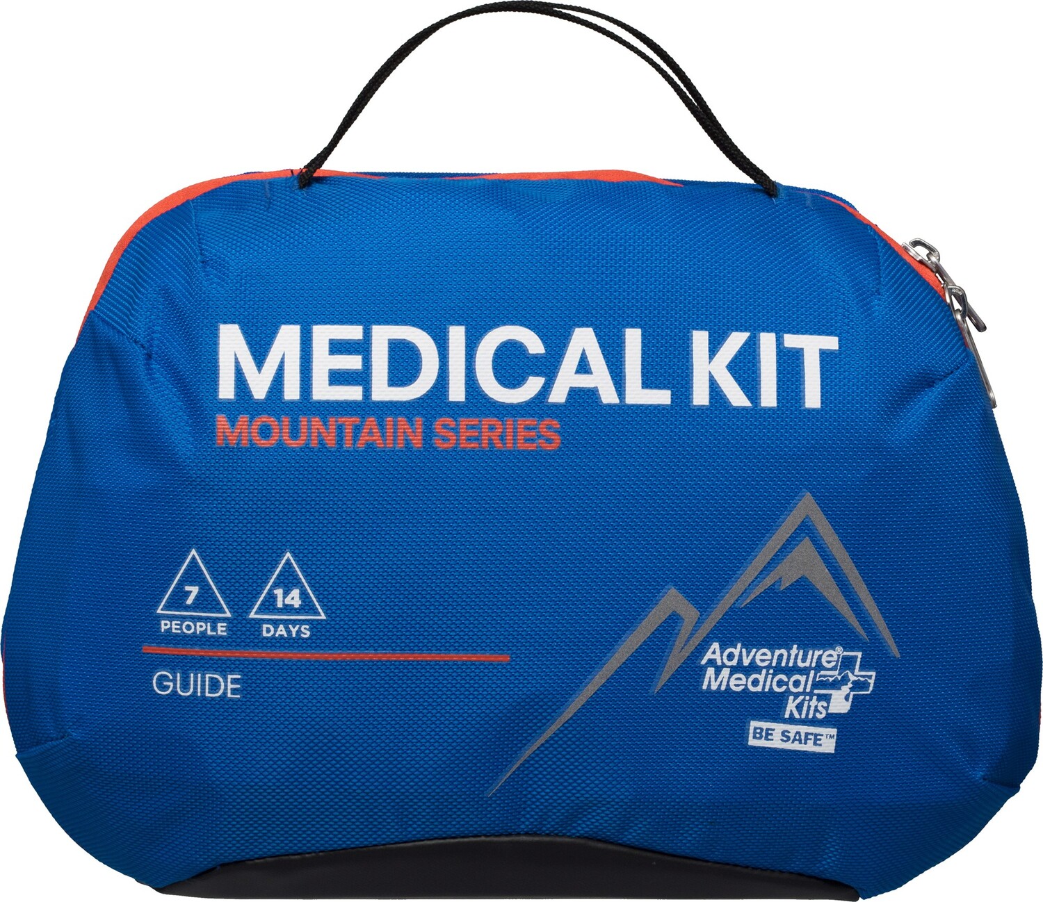 Медицинская аптечка Mountain Series Guide Adventure Medical Kits, синий
Медицинская аптечка Mountain Series Guide Adventure Medical Kits, синий