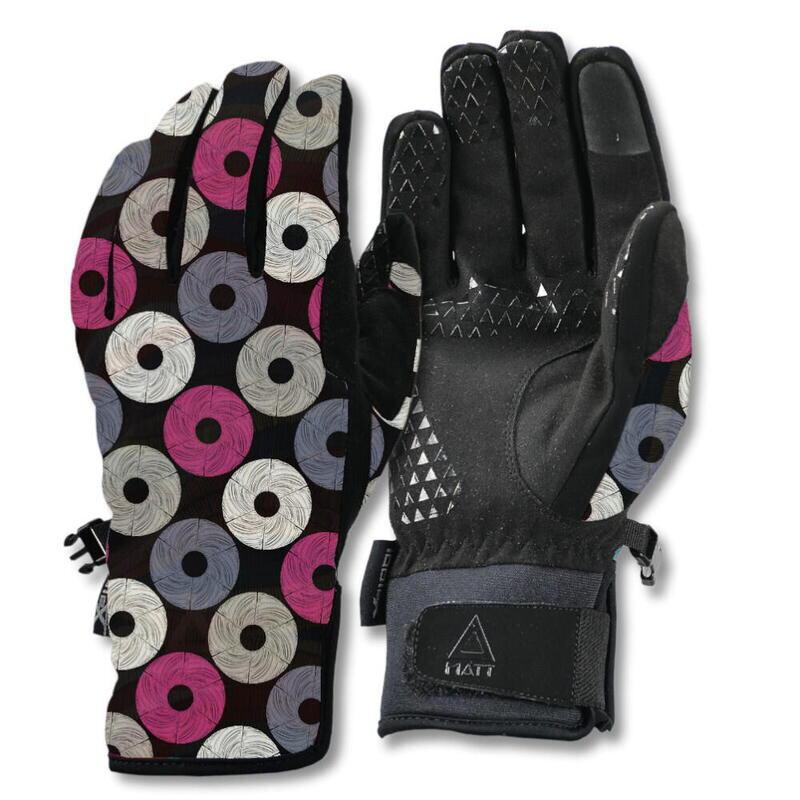 Водонепроницаемые лыжные перчатки Matt, разноцветный, Черный, Водонепроницаемые лыжные перчатки Matt, разноцветный
Водонепроницаемые лыжные перчатки Matt, разноцветный, Черный, Водонепроницаемые лыжные перчатки Matt, разноцветный