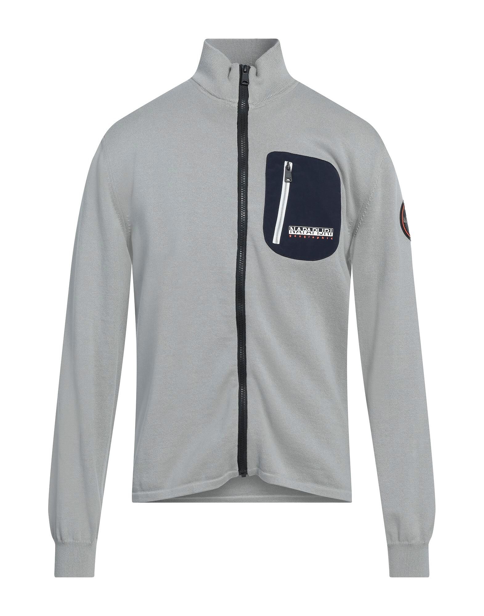 Кардиган Napapijri, серый
Кардиган Napapijri, серый