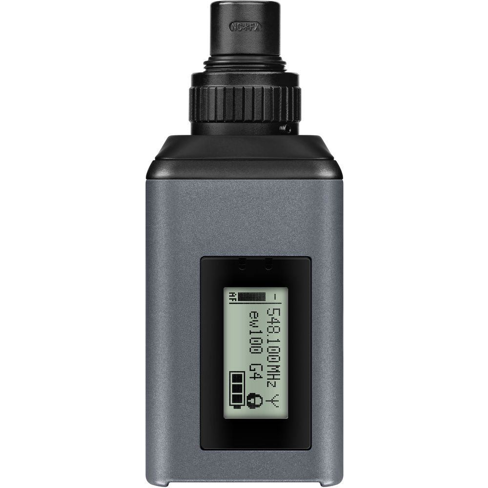 Беспроводной передатчик Sennheiser SKP 100 G4 Plug-On Transmitter SKP 100 G4-A
Беспроводной передатчик Sennheiser SKP 100 G4 Plug-On Transmitter SKP 100 G4-A