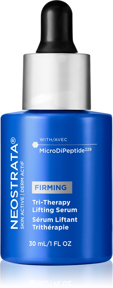 Skin Active Tri-Therapy Lifting Serum укрепляющая сыворотка с антивозрастным эффектом Neostrata, 30 мл
Skin Active Tri-Therapy Lifting Serum укрепляющая сыворотка с антивозрастным эффектом Neostrata, 30 мл