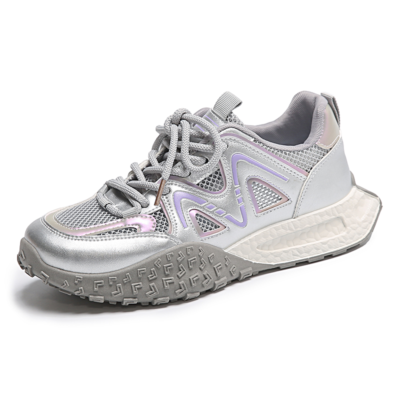 Детские повседневные кроссовки унисекс Wooden Rabbit, серебряный
Детские повседневные кроссовки унисекс Wooden Rabbit, серебряный