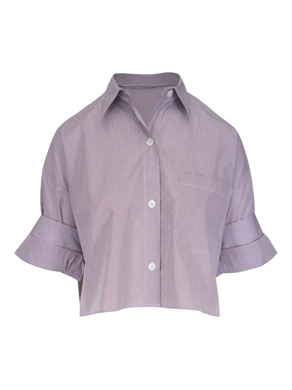 Рубашка на пуговицах TWP, коричневый
Рубашка на пуговицах TWP, коричневый