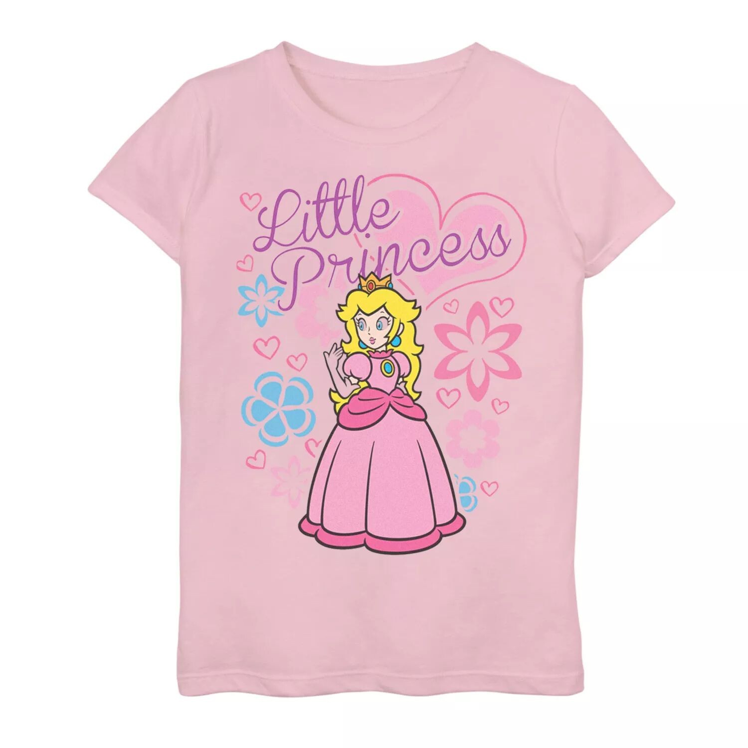 Футболка принцессы в персиковом цвете с розовым цветком для девочек 7–16 лет Licensed Character, Розовый, Футболка принцессы в персиковом цвете с розовым цветком для девочек 7–16 лет Licensed Character
Футболка принцессы в персиковом цвете с розовым цветком для девочек 7–16 лет Licensed Character, Розовый, Футболка принцессы в персиковом цвете с розовым цветком для девочек 7–16 лет Licensed Character