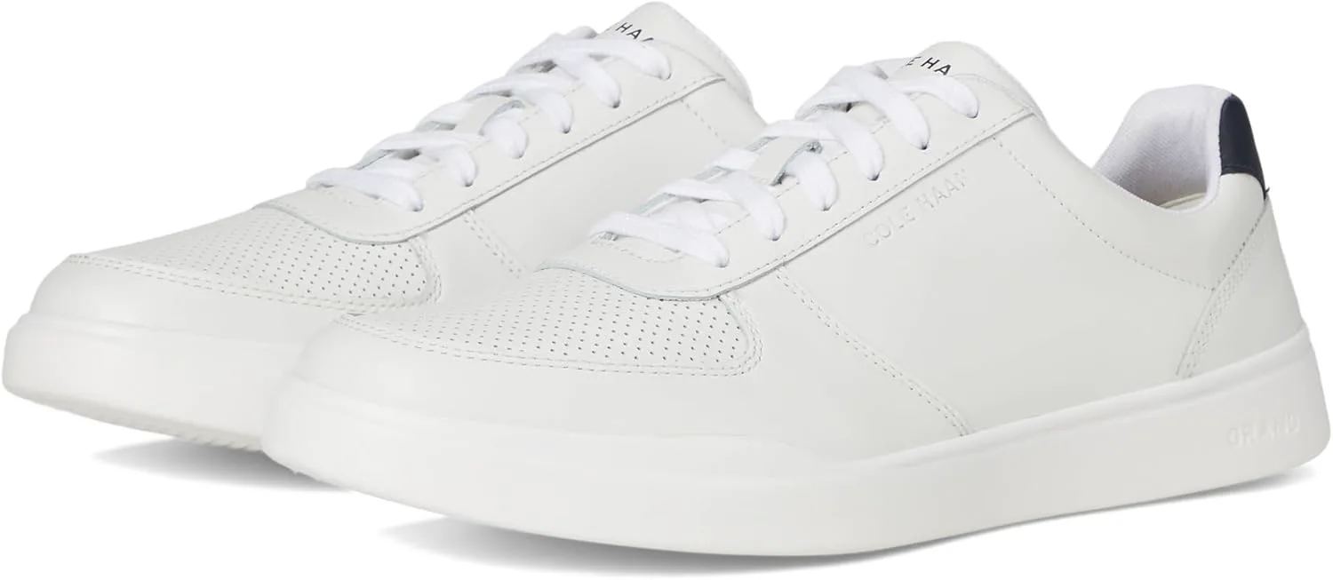 Мужские кроссовки Cole Haan Grand+ Pureshot Court, белый
Мужские кроссовки Cole Haan Grand+ Pureshot Court, белый