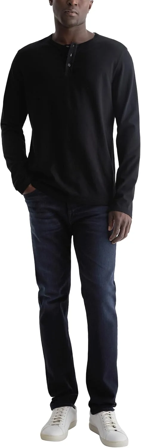 Мужские джинсы Dylan Slim Skinny AG Jeans
Мужские джинсы Dylan Slim Skinny AG Jeans