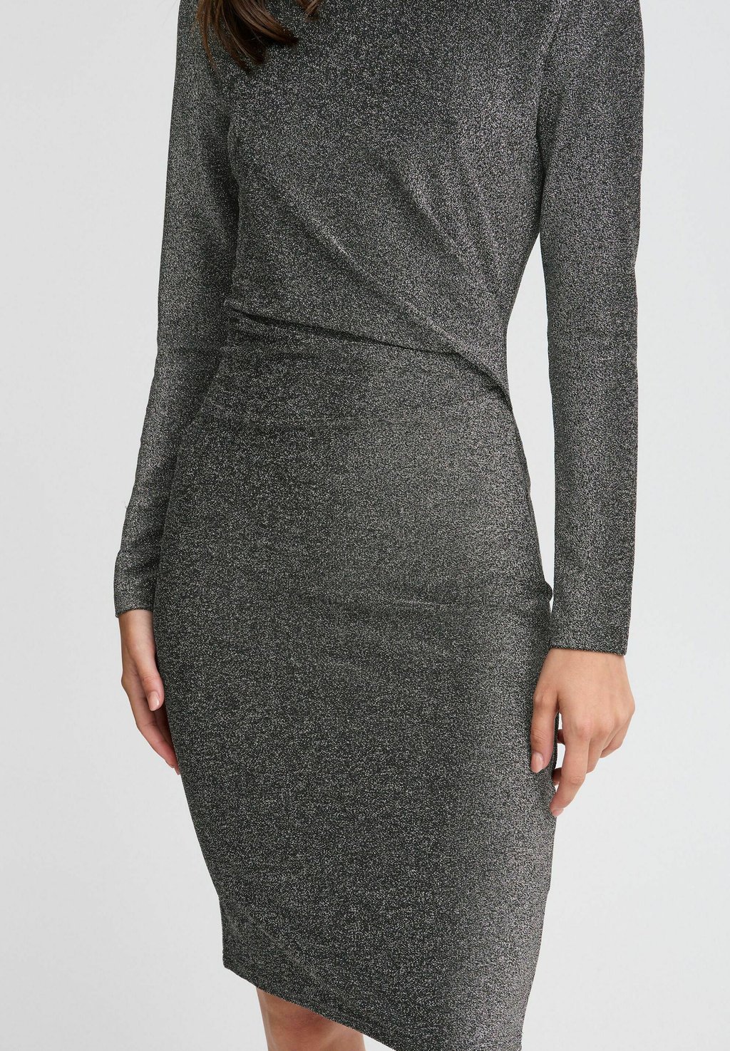 Платье-футляр TACHA b.young, серый
Платье-футляр TACHA b.young, серый