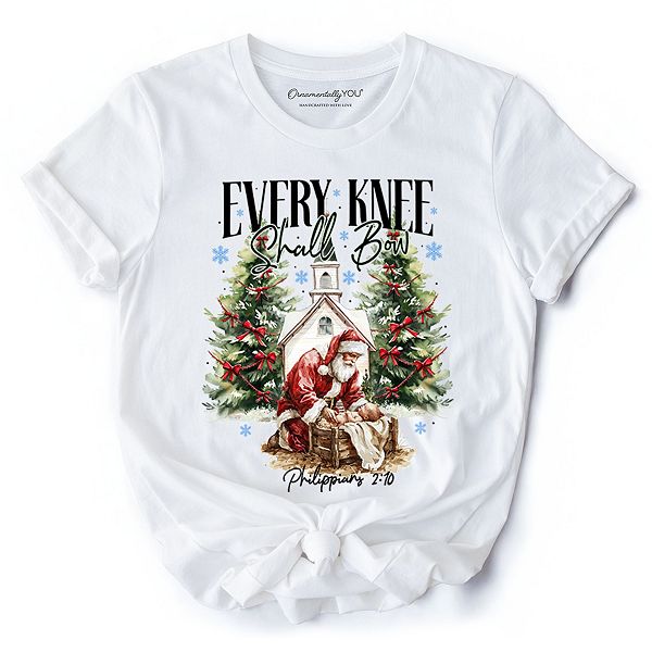 Футболка с принтом "Every knee shall bow" и фразой из Библии Ornamentallyyou, White, Белый, Футболка с принтом "Every knee shall bow" и фразой из Библии Ornamentallyyou, White
Футболка с принтом "Every knee shall bow" и фразой из Библии Ornamentallyyou, White, Белый, Футболка с принтом "Every knee shall bow" и фразой из Библии Ornamentallyyou, White