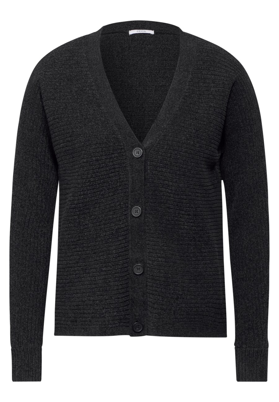 Вязаный кардиган CECIL, темно-серый
Вязаный кардиган CECIL, темно-серый