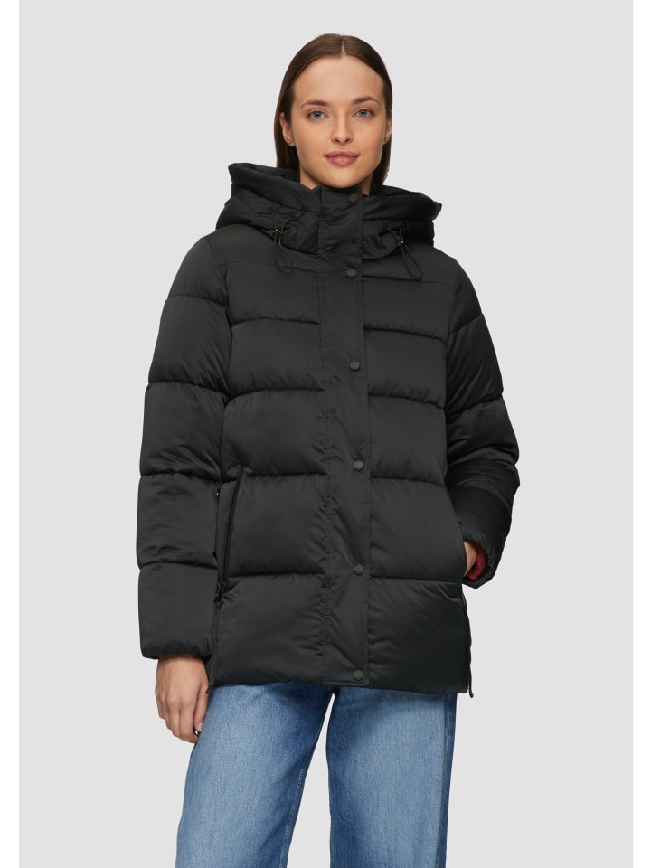 Куртка s.Oliver Outdoor-Jacke langarm, синий
Куртка s.Oliver Outdoor-Jacke langarm, синий
