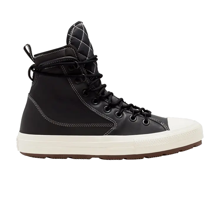 Кроссовки Converse Chuck Taylor All Star Utility All Terrain High 'Black Egret', черный 
Кроссовки Converse Chuck Taylor All Star Utility All Terrain High 'Black Egret', черный