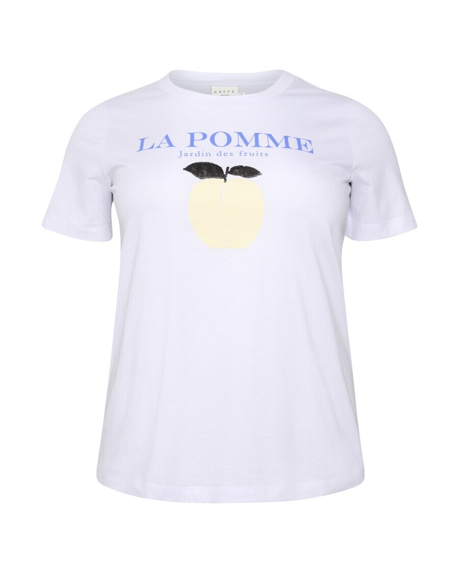 Футболка Kaffe Curve DIANA, белый
Футболка Kaffe Curve DIANA, белый