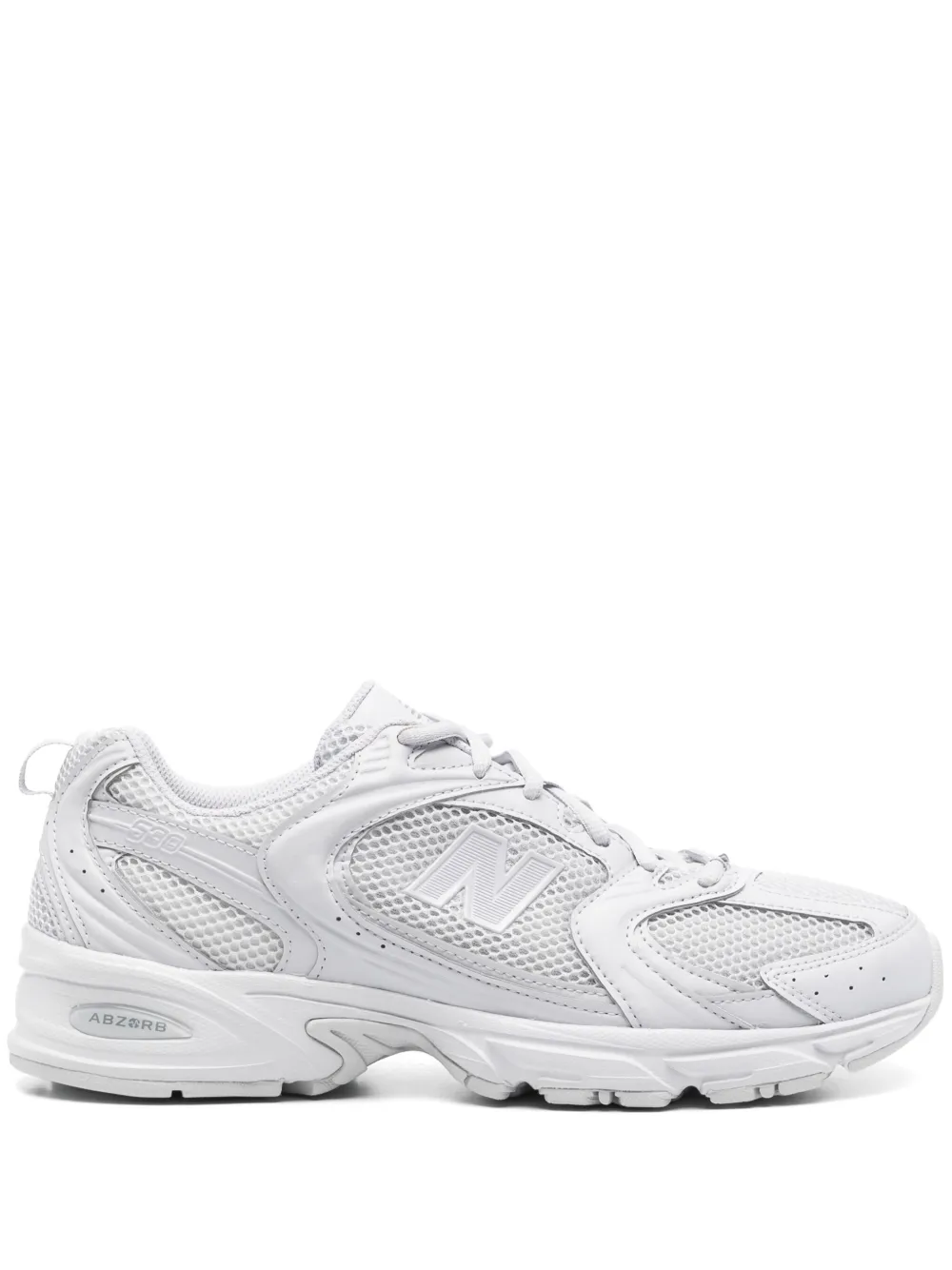Кроссовки 530 NEW BALANCE, серый 
Кроссовки 530 NEW BALANCE, серый
