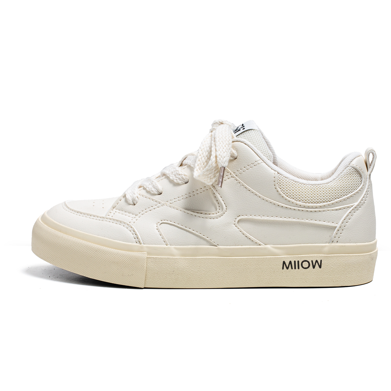 MIIOW Антискользящие износостойкие низкие скейтерские кроссовки мужские Box - бежевый, цвет Beige
MIIOW Антискользящие износостойкие низкие скейтерские кроссовки мужские Box - бежевый, цвет Beige