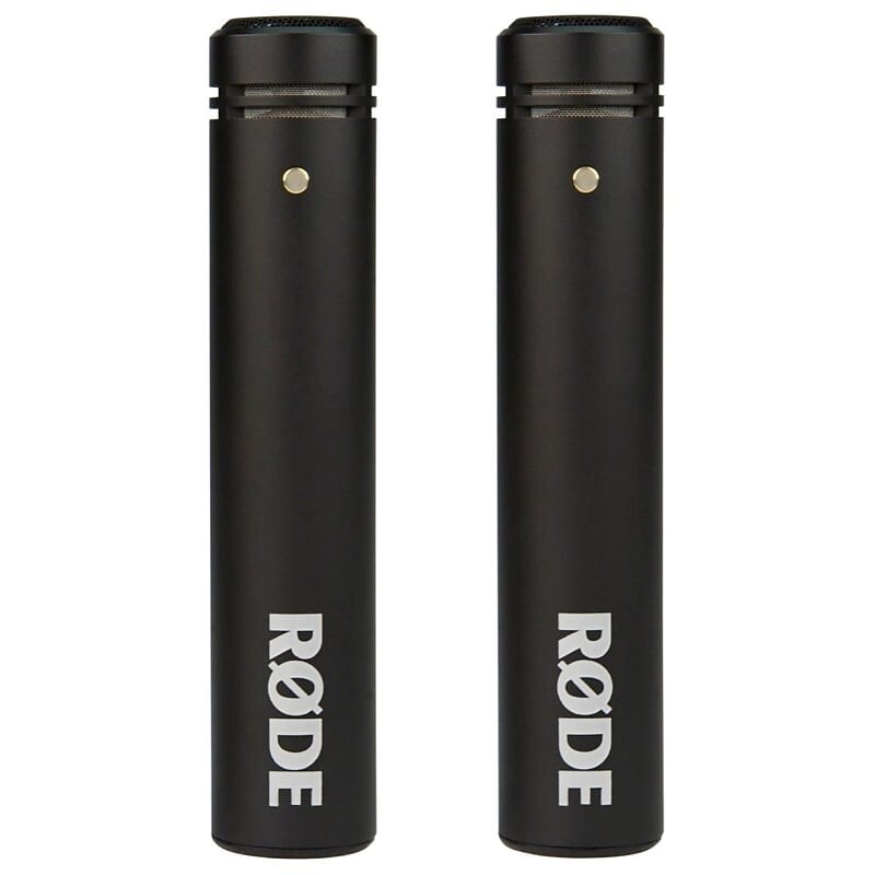 Микрофон RODE M5 Small Diaphragm Cardioid Condenser Microphone Matched Stereo Pair
Микрофон RODE M5 Small Diaphragm Cardioid Condenser Microphone Matched Stereo Pair