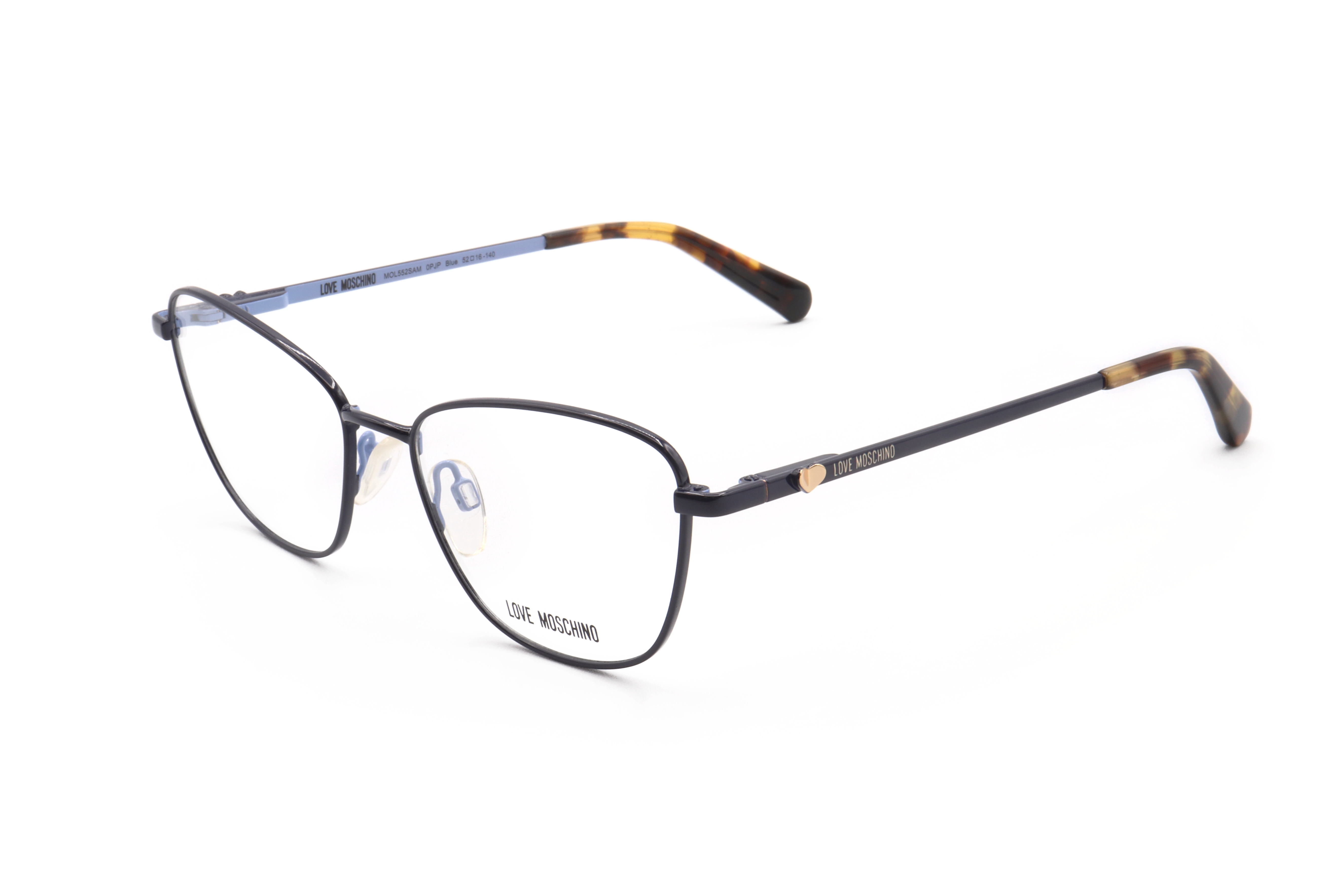 Очки Moschino Women's Love 52mm Opticals Moschino, синий
Очки Moschino Women's Love 52mm Opticals Moschino, синий