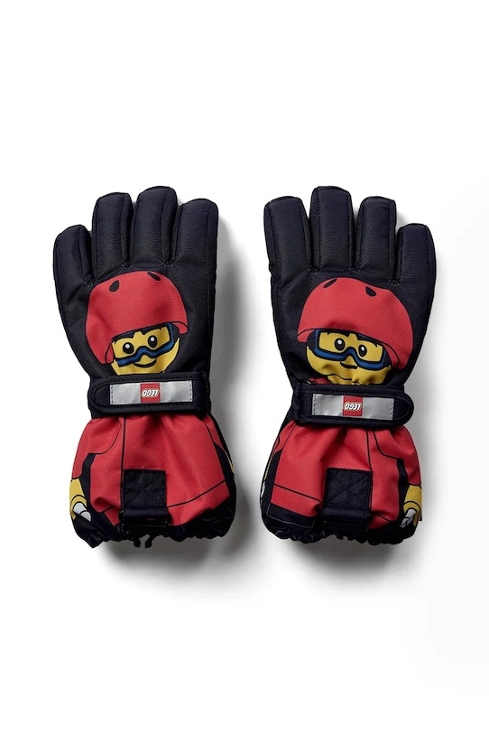 Детские горнолыжные перчатки LWAGAN 811 Lego, черный
Детские горнолыжные перчатки LWAGAN 811 Lego, черный