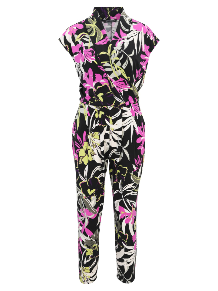 Комбинезон Betty Barclay, цвет black/khaki
Комбинезон Betty Barclay, цвет black/khaki