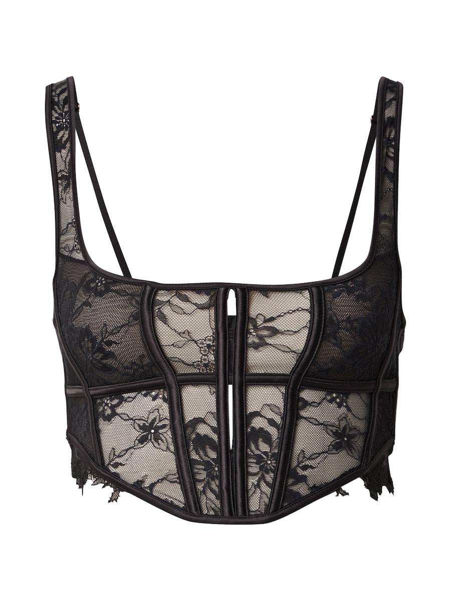 Бюстгальтер Hunkemöller Julia, черный
Бюстгальтер Hunkemöller Julia, черный