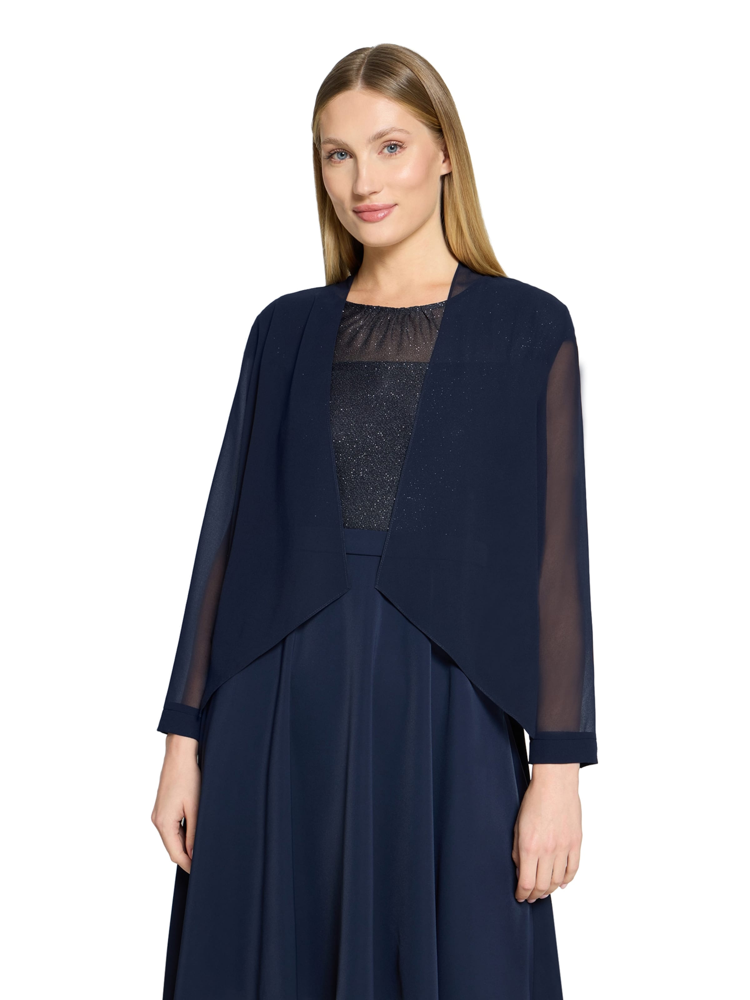 Vera Mont Болеро в цвете Night Blue
Vera Mont Болеро в цвете Night Blue