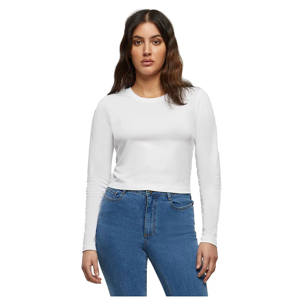 Лонгслив Build Your Brand Short, белый
Лонгслив Build Your Brand Short, белый