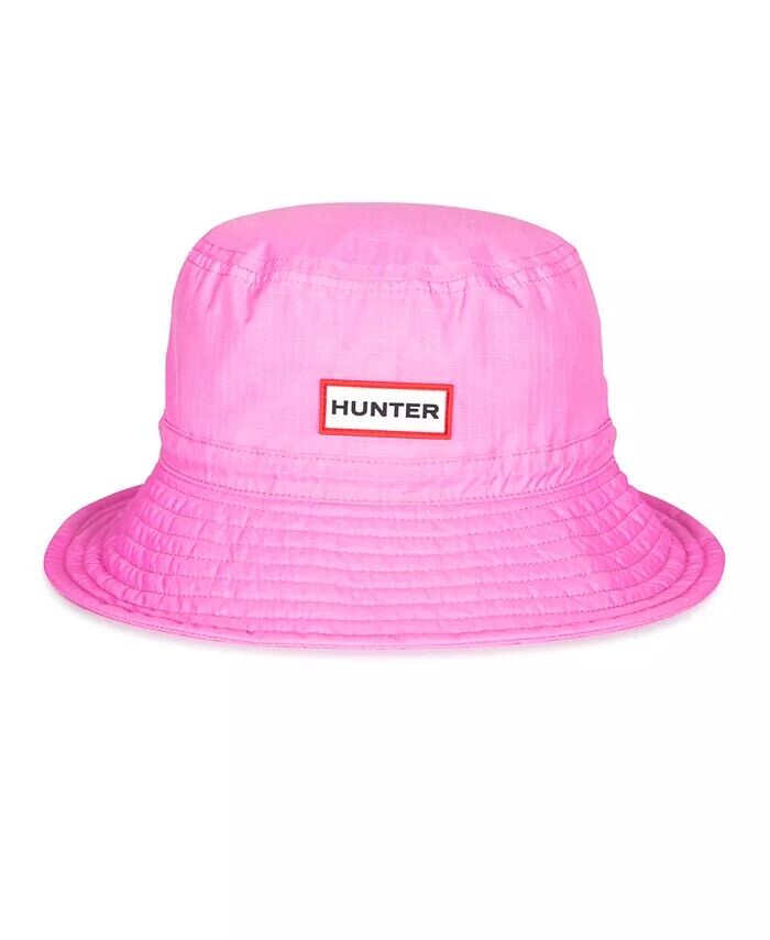 Женская нейлоновая компактная панама Hunter, розовый
Женская нейлоновая компактная панама Hunter, розовый