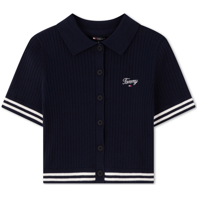 Топ женский Tommy Hilfiger, синий
Топ женский Tommy Hilfiger, синий