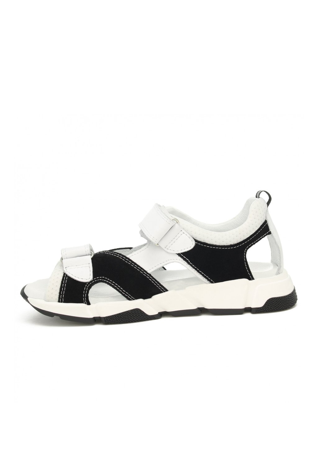 Трекинговые сандалии Bartek, черный
Трекинговые сандалии Bartek, черный