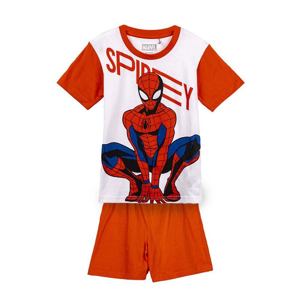 Пижама Cerda Group Spiderman, красный
Пижама Cerda Group Spiderman, красный