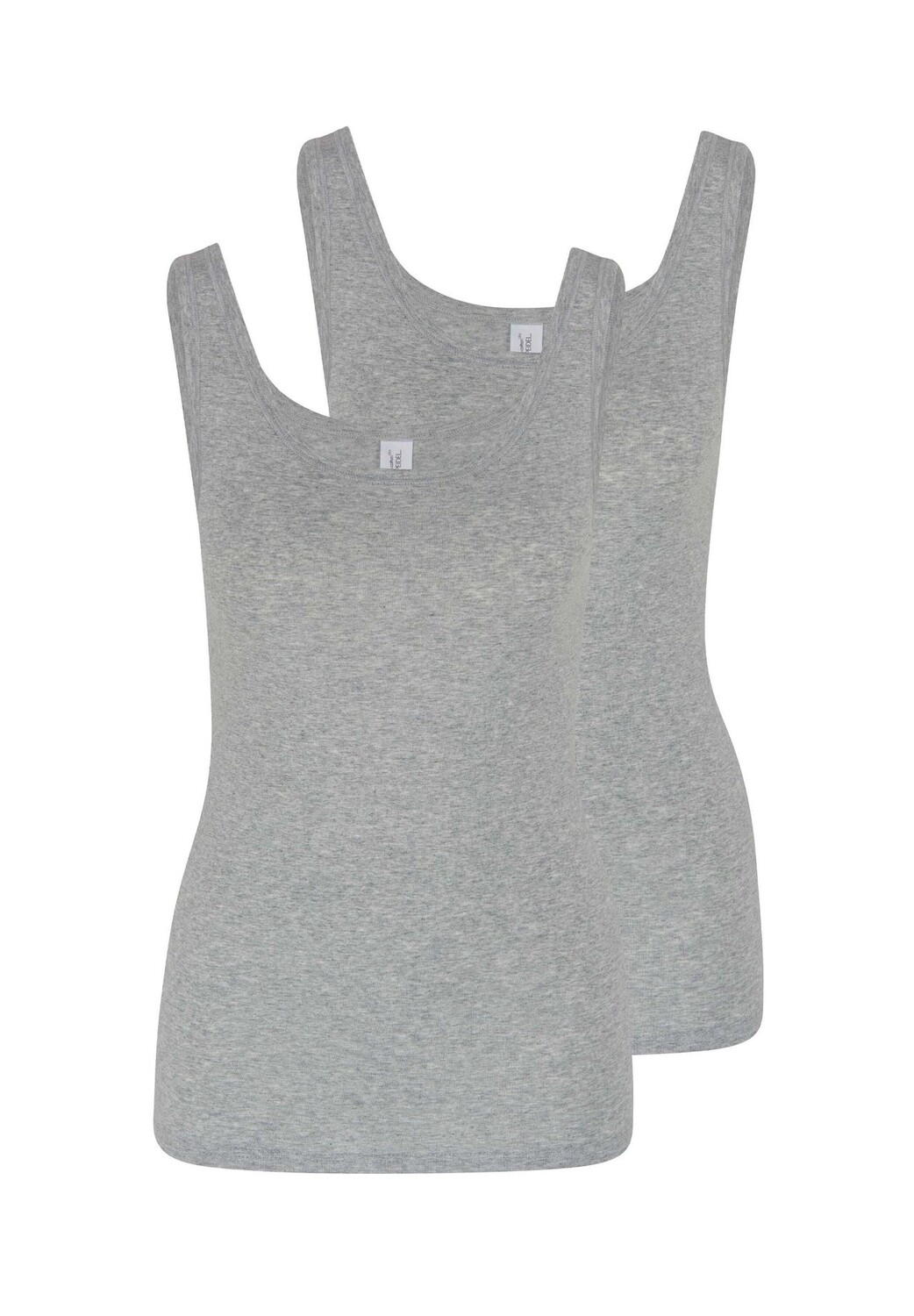 Нижняя рубашка/верхний комплект из 2 шт. bio.cotton Plus SPEIDEL, цвет Kiesel Melange
Нижняя рубашка/верхний комплект из 2 шт. bio.cotton Plus SPEIDEL, цвет Kiesel Melange