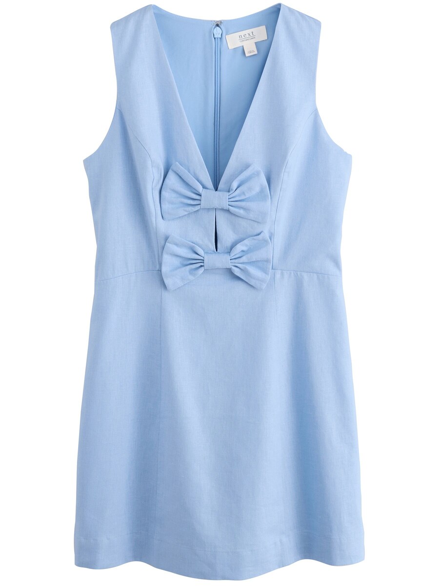 Коктейльное платье Next, пастельный синий
Коктейльное платье Next, пастельный синий