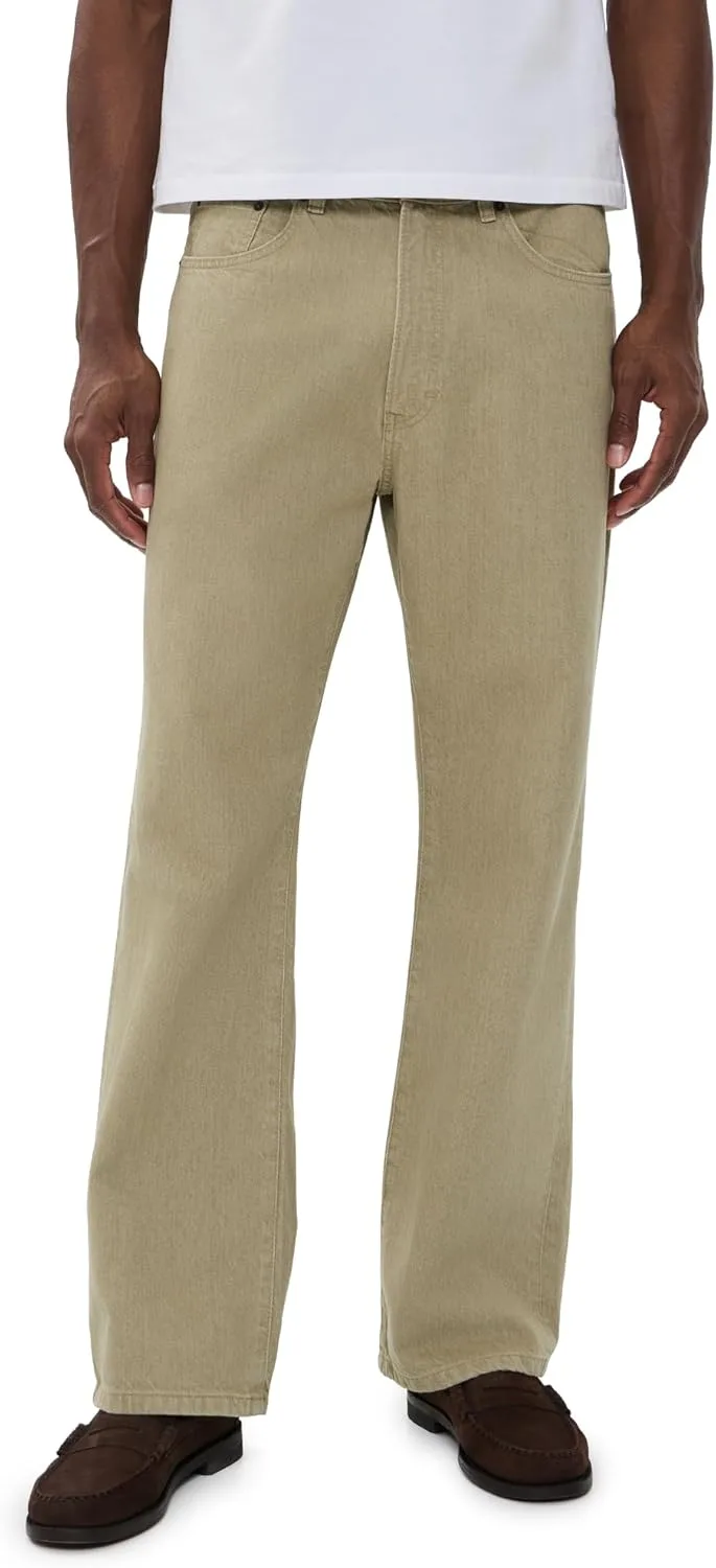 Джинсы мужские Vega Straight Leg Jeanerica
Джинсы мужские Vega Straight Leg Jeanerica