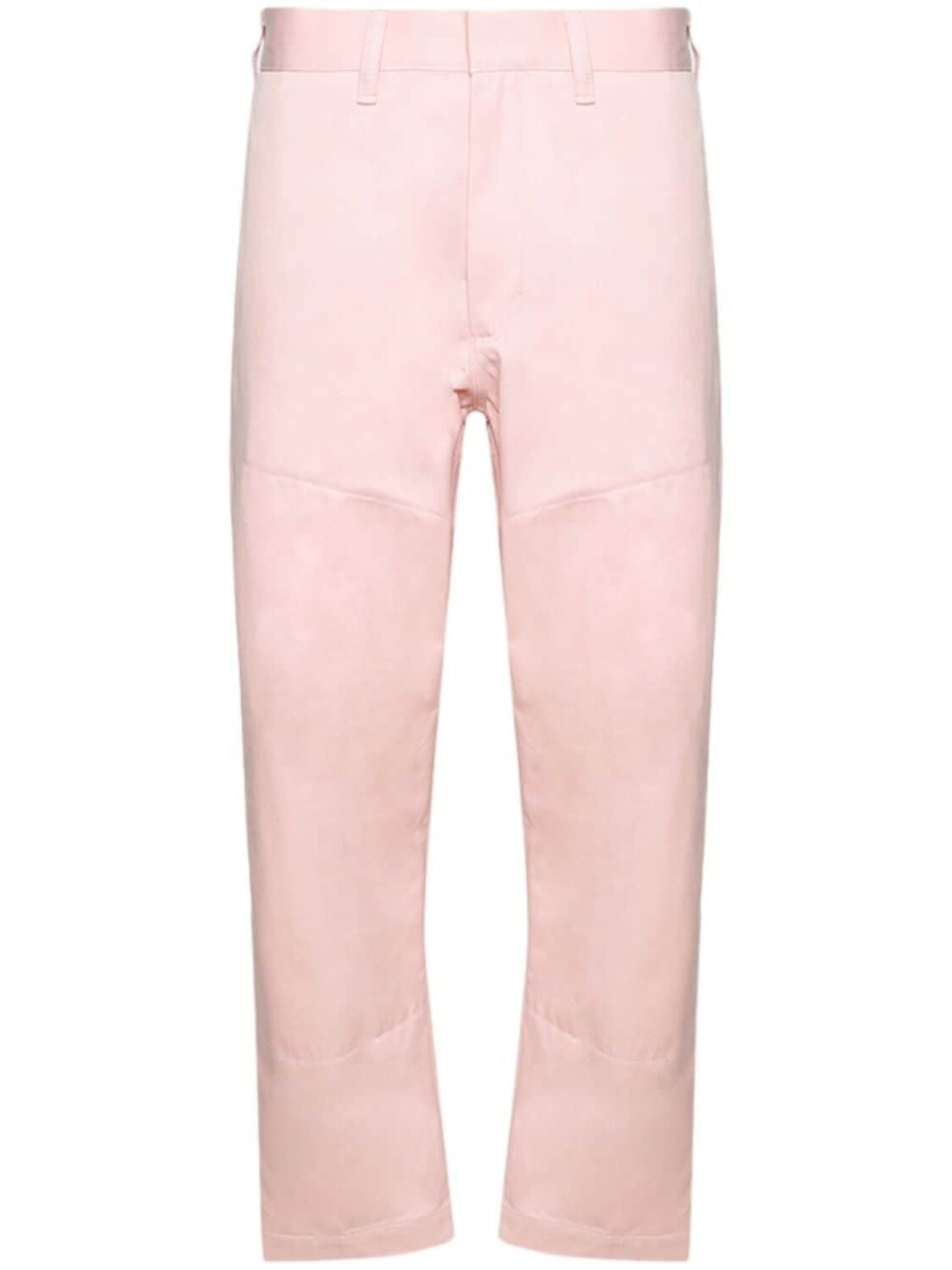 SAINT MXXXXXX укороченные хлопковые чиносы, розовый
SAINT MXXXXXX укороченные хлопковые чиносы, розовый