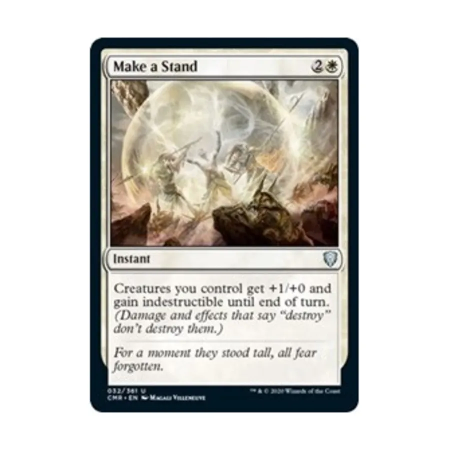 CCG Встаньте (U), MTG - Commander Legends
CCG Встаньте (U), MTG - Commander Legends