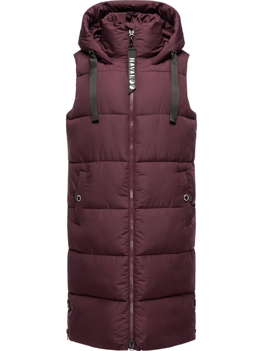 Жилет NAVAHOO Vest, бордо
Жилет NAVAHOO Vest, бордо