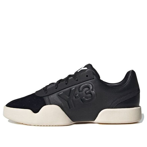 Кроссовки adidas Y-3 Yunu Black, черный
Кроссовки adidas Y-3 Yunu Black, черный
