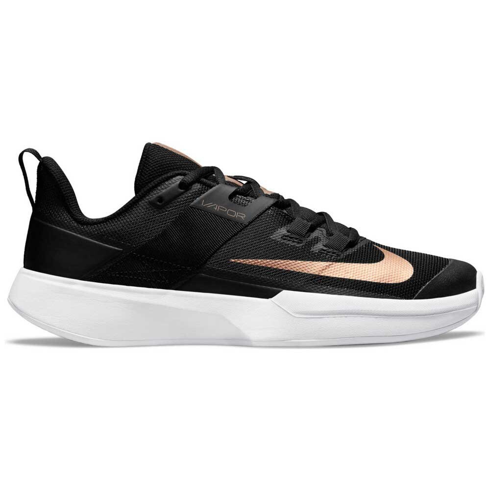 Кроссовки Nike Court Vapor Lite Clay, черный
Кроссовки Nike Court Vapor Lite Clay, черный
