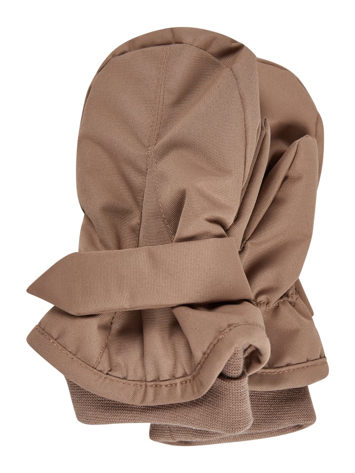 Рукавицы Sterntaler, коричневый
Рукавицы Sterntaler, коричневый