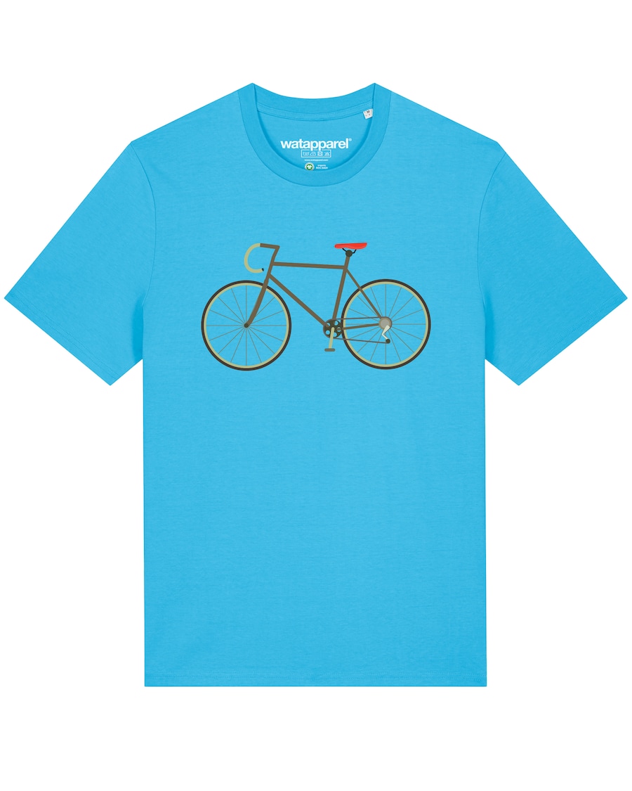 Рубашка Watapparel Fahrrad, аква
Рубашка Watapparel Fahrrad, аква