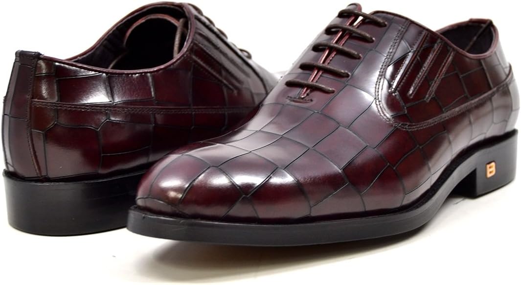 Мужские кожаные туфли British Collection Phoenix, Bordeaux
Мужские кожаные туфли British Collection Phoenix, Bordeaux