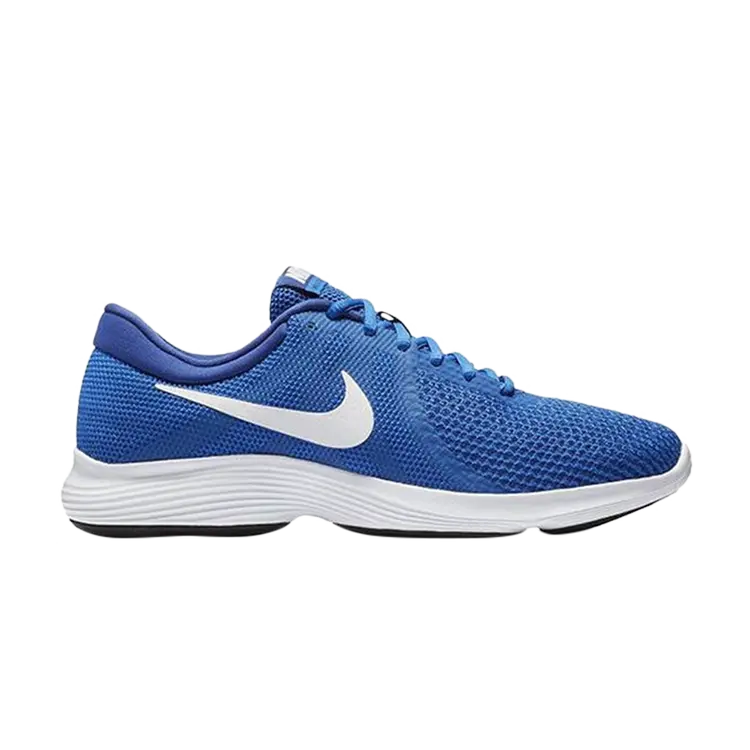 Кроссовки Nike Revolution 4 'Game Royal', синий
Кроссовки Nike Revolution 4 'Game Royal', синий