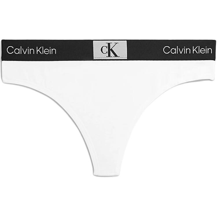 Женские трусы слипы Calvin Klein в белом цвете
Женские трусы слипы Calvin Klein в белом цвете