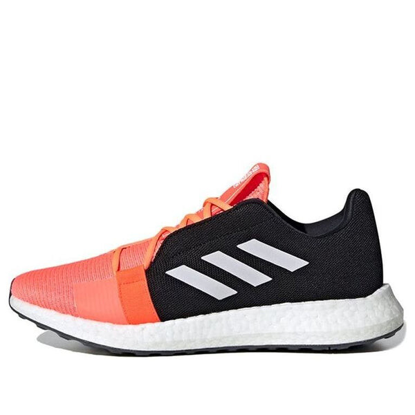 Кроссовки senseboost go Adidas, черный
Кроссовки senseboost go Adidas, черный