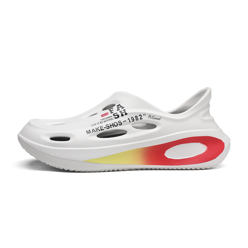 PROTECTCAMEL Клоги мужские белые, цвет White
PROTECTCAMEL Клоги мужские белые, цвет White