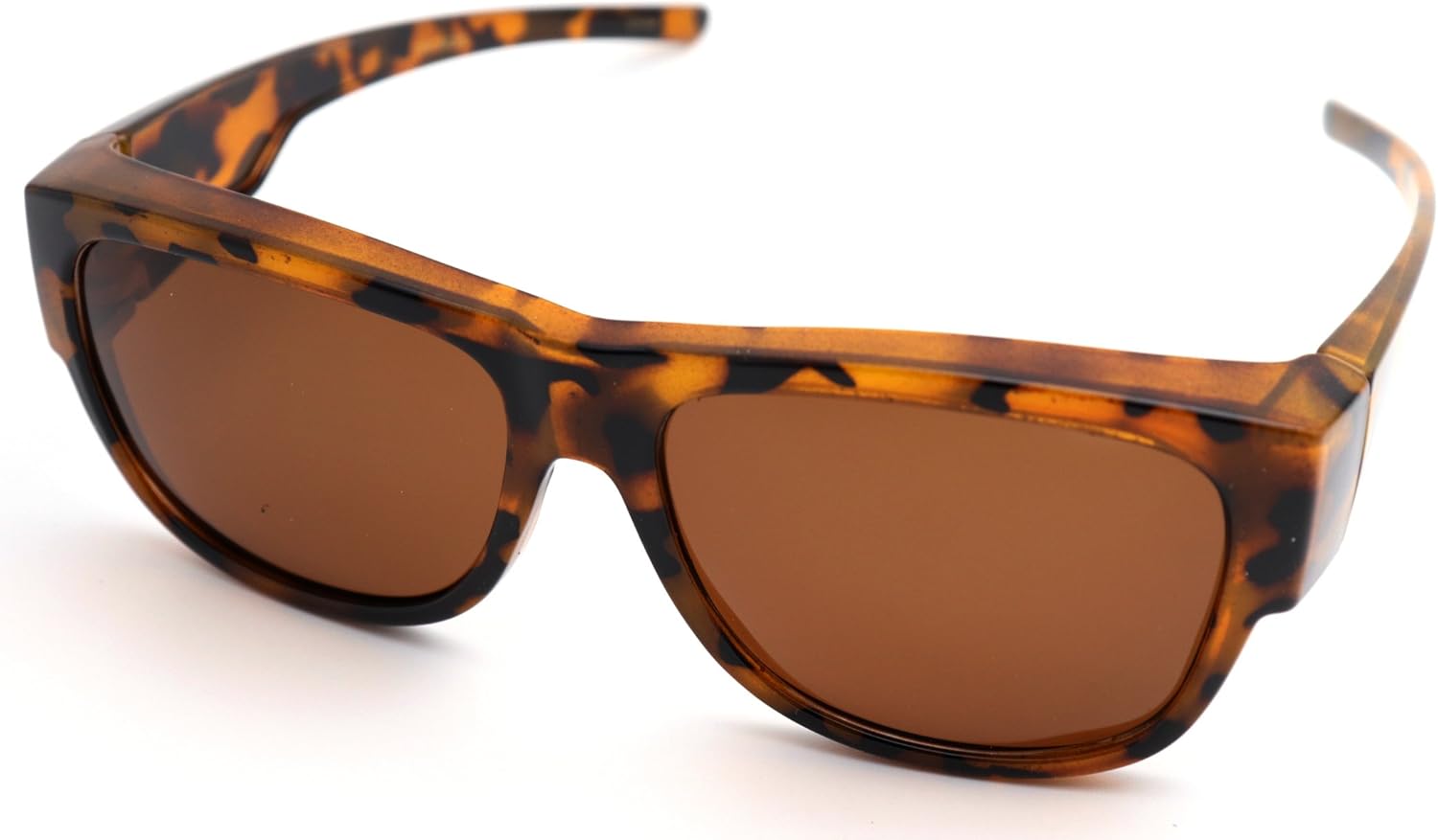 Защитные накладки на линзы солнцезащитных очков Colorviper Fitover Lens Covers, надеваемые поверх линз поляризованных очков, модель St7659pl COLOR VIPER, Z1 Medium Big Blonde Tortoise / Polarized
Защитные накладки на линзы солнцезащитных очков Colorviper Fitover Lens Covers, надеваемые поверх линз поляризованных очков, модель St7659pl COLOR VIPER, Z1 Medium Big Blonde Tortoise / Polarized