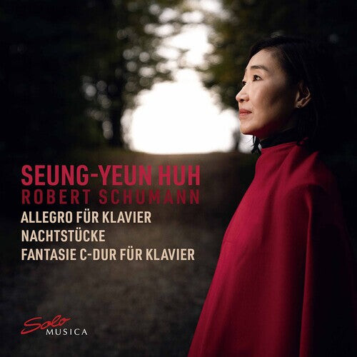 CD диск Schumann / Seung-Yeun: Piano Works
CD диск Schumann / Seung-Yeun: Piano Works