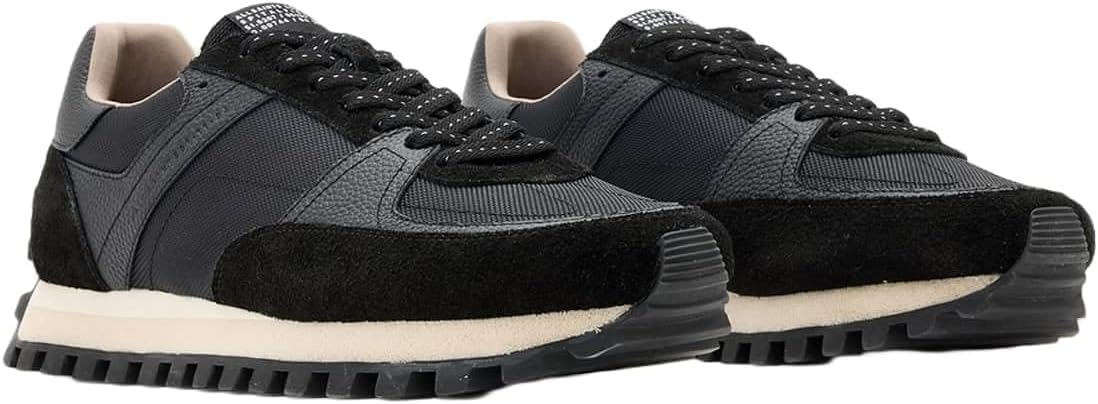 Мужские кеды AllSaints Viggo Low Top, черный
Мужские кеды AllSaints Viggo Low Top, черный