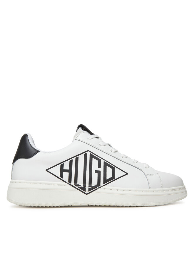 Кроссовки G00303 S Hugo, белый
Кроссовки G00303 S Hugo, белый